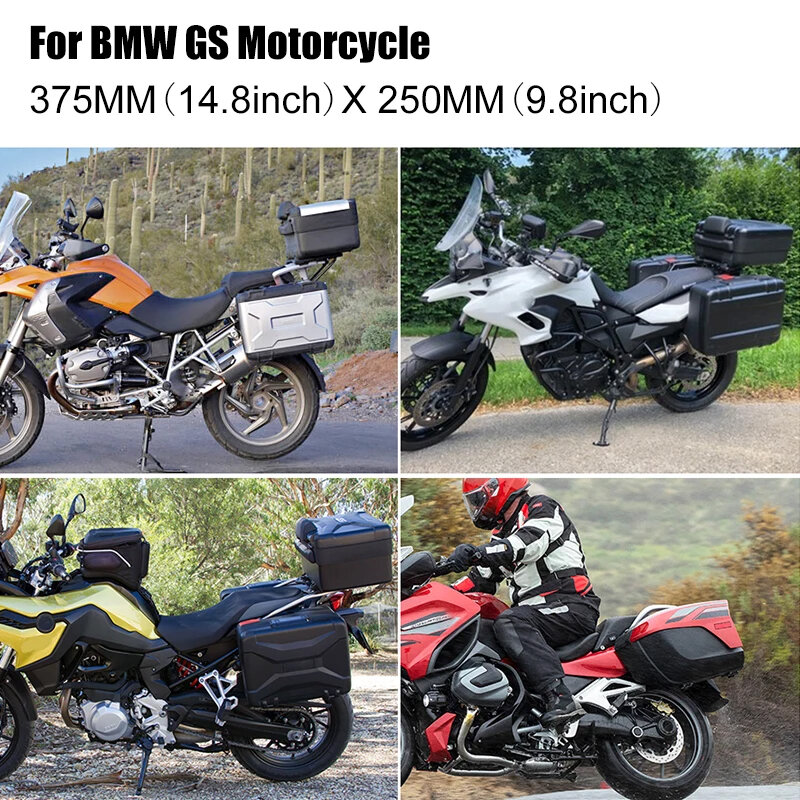 Motocicleta Mesh Organizer para BMW, Bagageira, Cargo Net, Moto Net, Top Case, GS R1200GS R1250GS F700GS F850GS F750GS F650GS