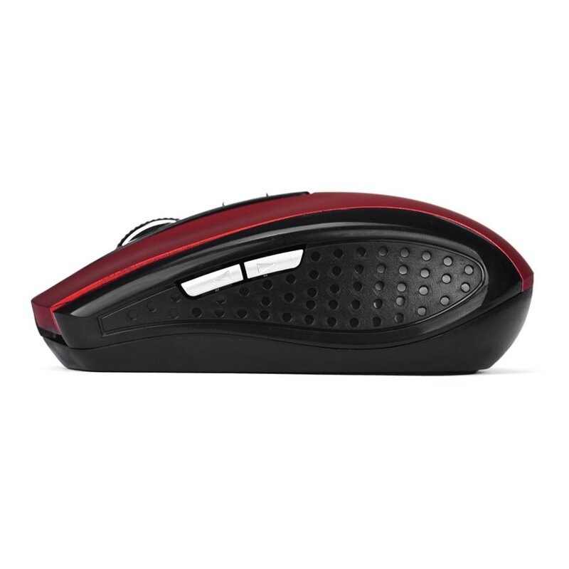 Nuovo Mouse Wireless 3 DPI regolabile 2.4G Mouse Wireless ricevitore USB Mouse ottico Ultra sottile portatile per PC Laptop Notebook