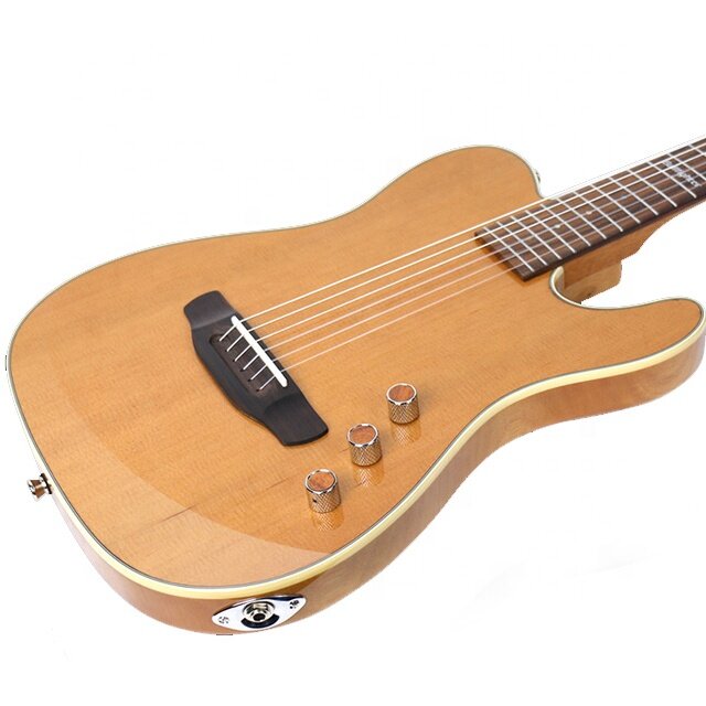 Toureiro-AC-SKY Guitarra Elétrica Profissional, Instrumentos De Cordas, Preço De Fábrica Por Atacado, Made in China