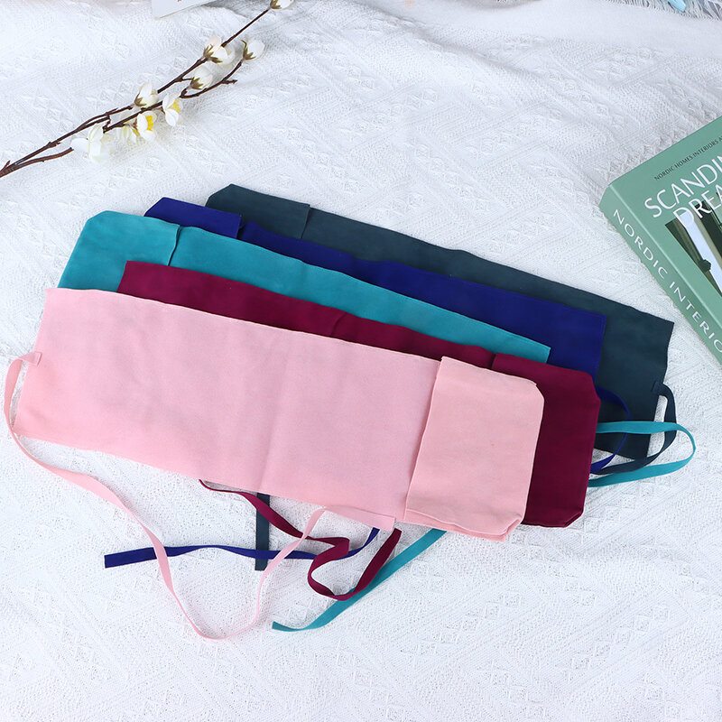 Tarot Pouch Cards Storage Bag Cloth Black Pink Blue Witch Divination Jewelry Astrology Dice Accessories Bag