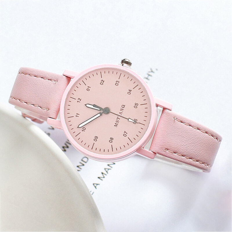 Mode Polshorloge Vrouwelijke Casual Dames Horloges Luxe Horloge Voor Vrouw Quartz Polshorloges Dames Horloges Geschenken Reloj Mujer