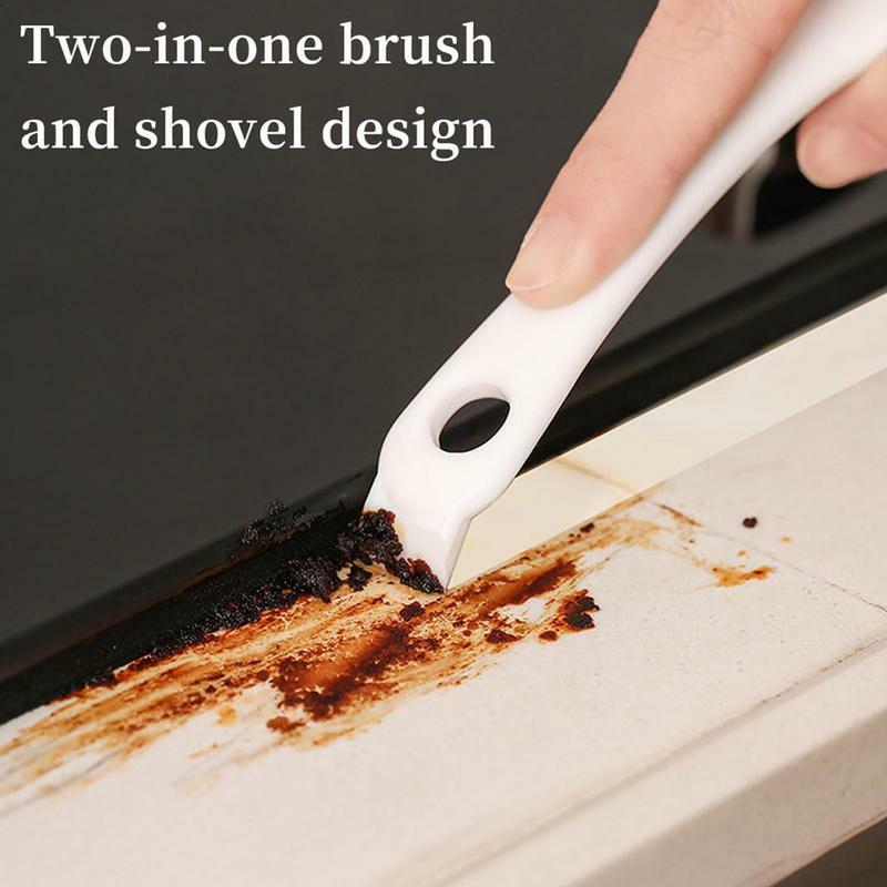 Stove Cleaning Brush Grill Cleaner Brush Kitchen Cleaner Brush Scrubber Brush Grill Brush Household Cleaning Tool For Ovens