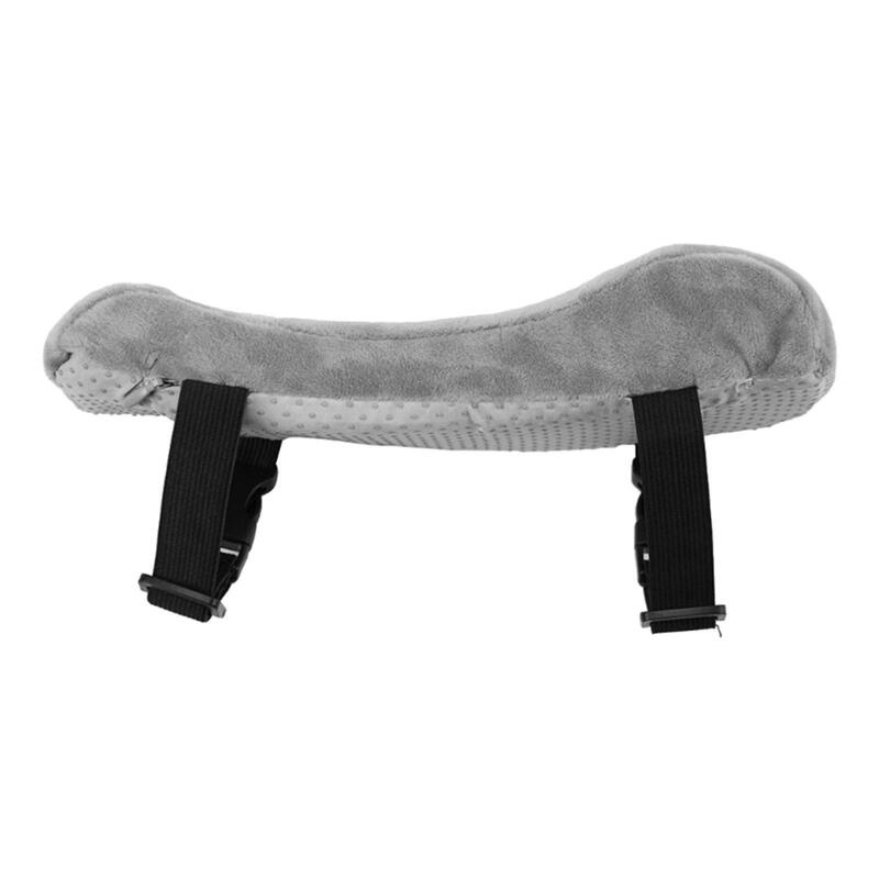 Armrest Cushion Pad Removable Comfortable for Computer Gaming