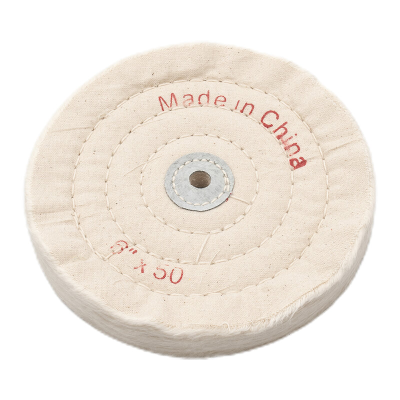 Detailing Grinding Disc Polishing Wheel Finishing Grinding 150mm Bench Cleaning Pad Power Angle Tool Practical