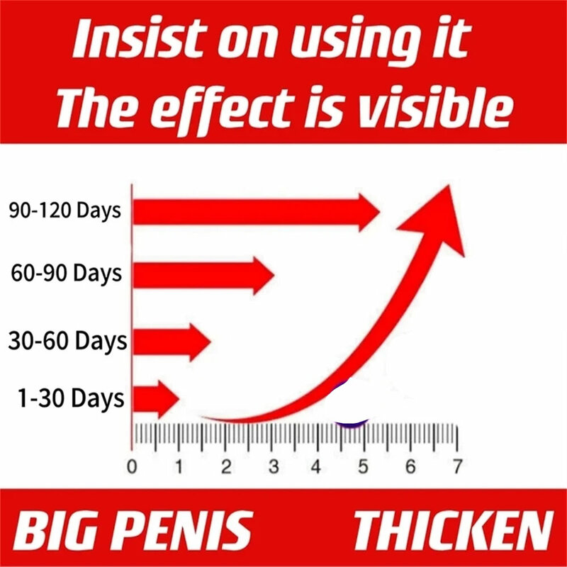 Травяной крем для увеличения пениса с большим пенисом 50 мл, средство для эрекции размера Xxl, мужские афродизиаки для мужчин