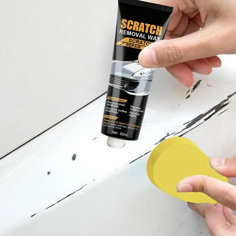 Auto Swirl Remover Scratches Repair Polishing Car Scratch Remover Paint Care Tools Anti Scratch Wax Auto Body Grinding Compound