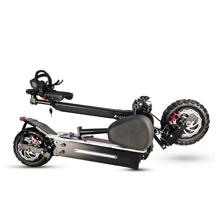 36v 560 w Doppel antrieb 80 km/h schnell e Roller Europa Lager faltbares Erwachsenen Skateboard mit Sitz 2 Räder