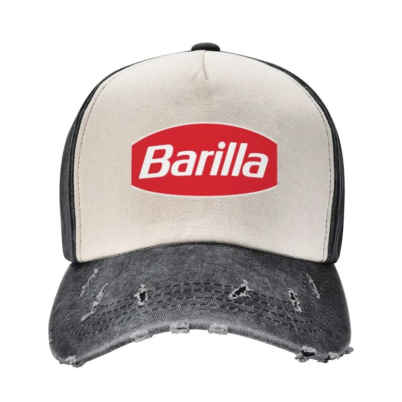 قبعة بيسبول باريلا كلاسيكية للرجال والنساء ، قبعة صيفية ، قبعة ، علامة تجارية فاخرة ، حقيبة شاطئ ، هيب هوب