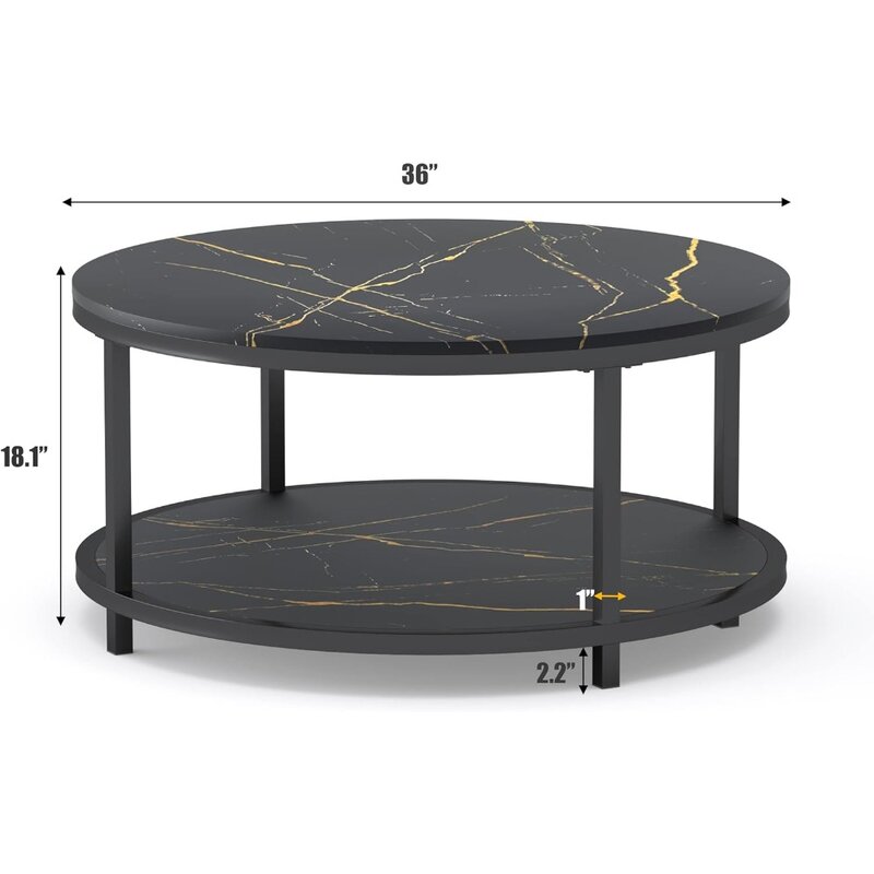 Glass Coffee Table Marble Round Dining Table Mesa Lateral Center Tables for Living Room Chairs Nightstands Mid Century Modern