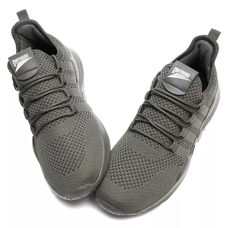 Plus Size Men Casual Shoes Comfortable Running Shoes Breathable Walking Men's Lightweight Sneakers Zapatillas Hombre Couple Shoe
