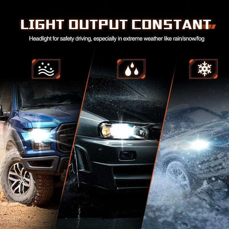 Accesorios de luz LED para coche, luz de lectura BA9S superbrillante, luz intermitente para Interior de coche, 2835