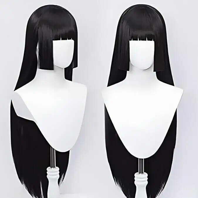 Jabami Yumeko Cosplay Wig Anime Compulsive Gambler Cosplay Fiber synthetic wig