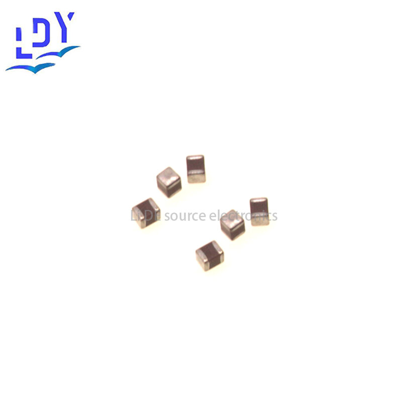100PCS High quality general 1206 tiles capacitors 124k224k334k474k120NF 220NF330NF 470NF 680NF16 v50v patch capacitance