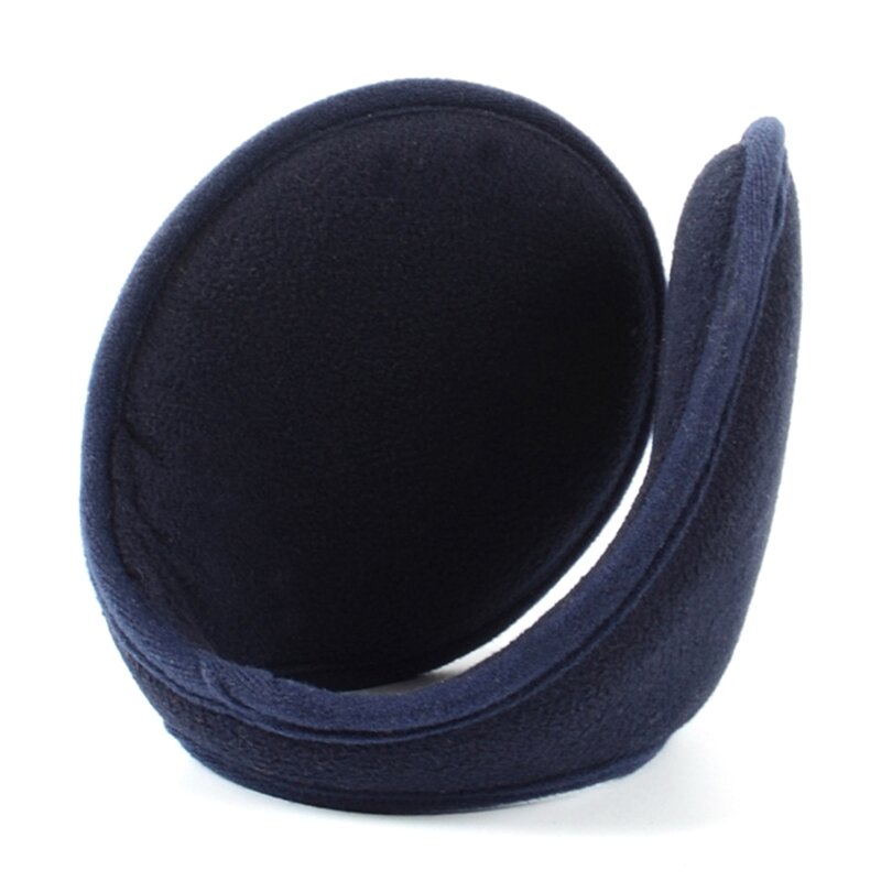 Winter Adult Plush Ear Warmer Cold Weather Windproof Earmuff for Cycling Hiking Dropship