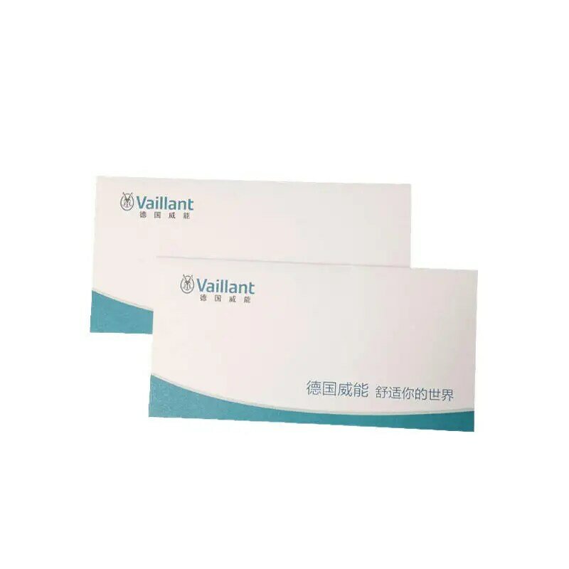 Factory manufacture directly competitive price custom paper envelope with offset papers 22*11cm