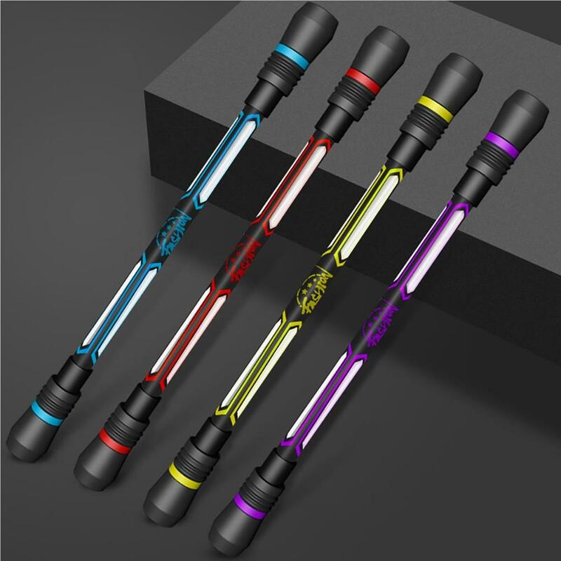 Rotating Pen Spinning Pens Stress Relieve Workers School Color Random