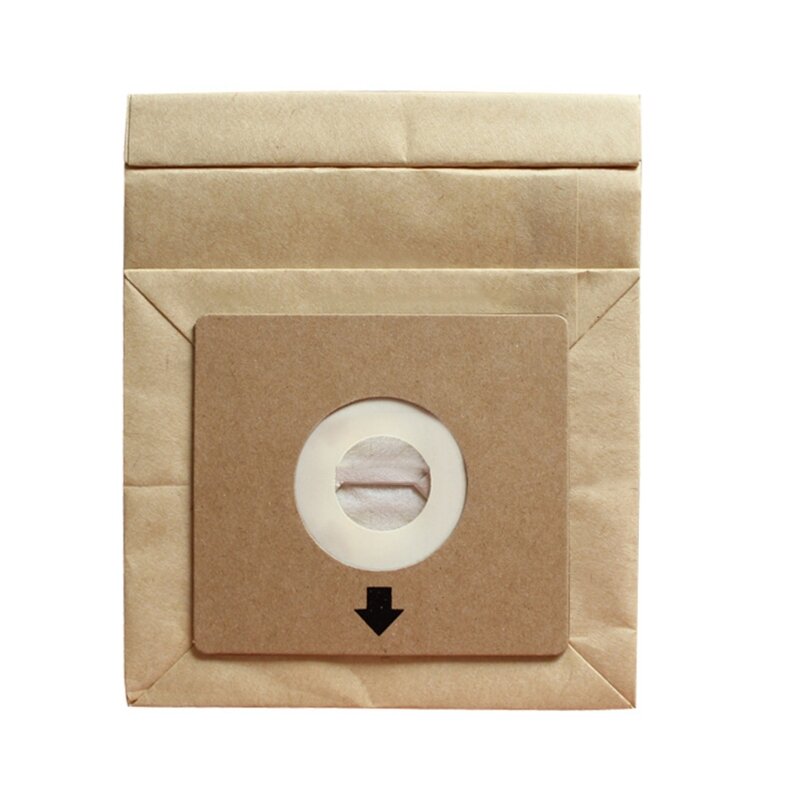 CPDD Stofzuiger papieren zak/stofopvangzak Premium vervangingsbord, 10x1