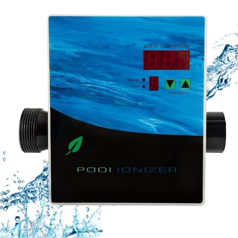 Pieza de repuesto para sistema de tratamiento purificador de piscina 444301, adecuado para piscina sobre el suelo, bañera de hidromasaje/sistema de cuidado de piscina de Spa para natación