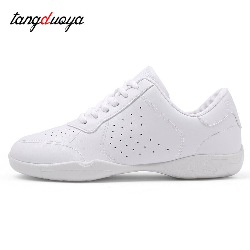 Kids' Sneakers Children's Competitive Aerobics Shoes Soft Bottom Fitness Sports Shoes Jazz / Modern Square Dance Shoes Women