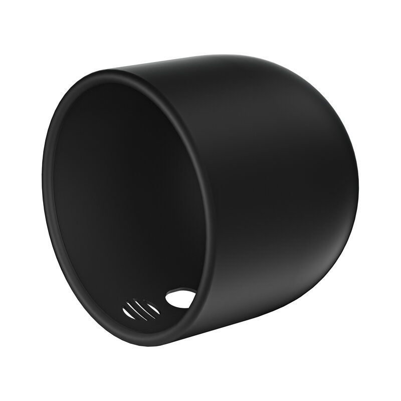 Custodia in Silicone impermeabile per Google Nest Cam (batteria) telecamera di sicurezza custodia protettiva pelle accessori esterni resistenti ai raggi UV