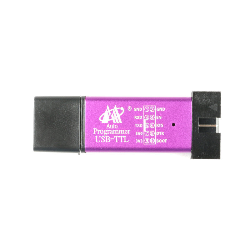 مجاني التمهيد البارد تحميل/USB إلى TTL معزولة تماما نوع/5th جيل STC مجموعة كاملة من MCU التلقائي مبرمج