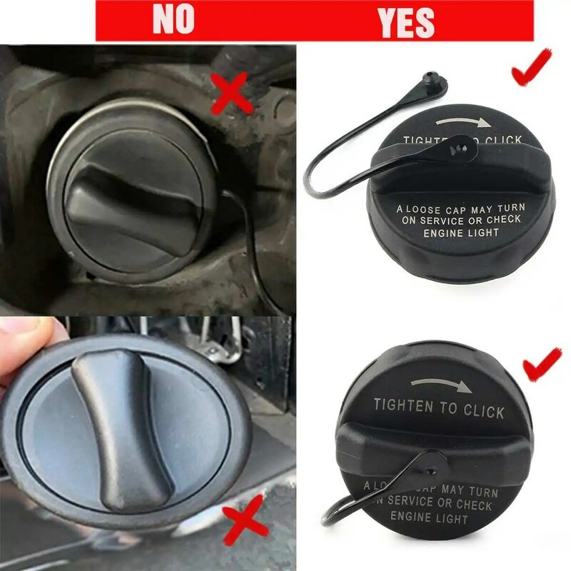 Car Fuel Tank Cap Cover Line Band Cord Cable Wire benzina Diesel Rope per Mercedes/Benz CEAS Class W211 W212 W203 W204 W220 W211