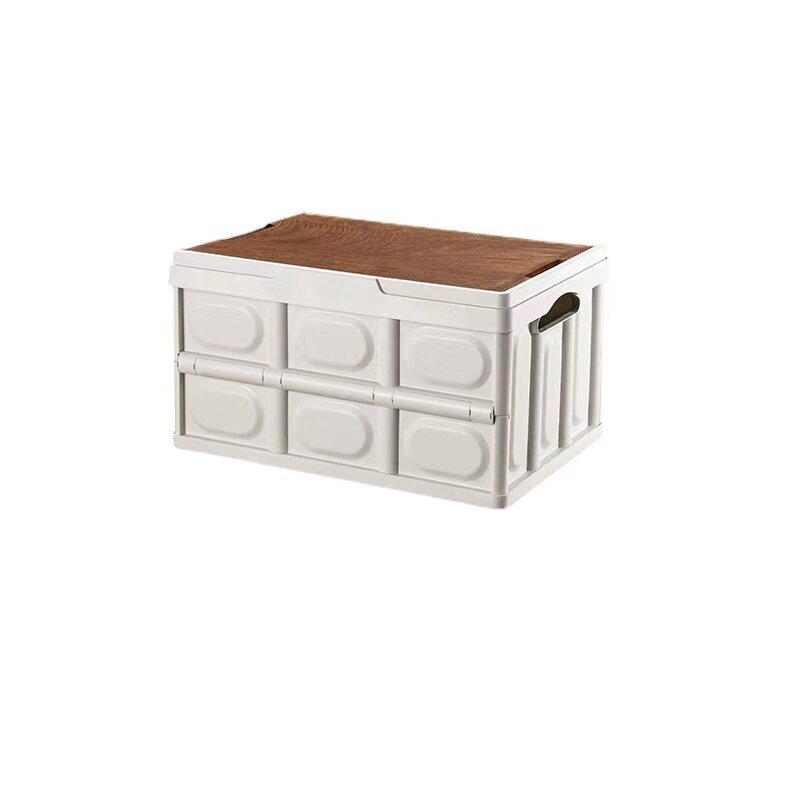 Складной ящик для хранения на открытом воздухе, кемпинга, пикника, для дома и автомобиля, многофункциональный ящик для хранения, удобный органайзер