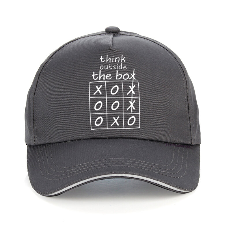 Topi bisbol kasual pria motif kualitas terbaik topi golf pria dicetak di luar kotak topi Snapback keren musim panas