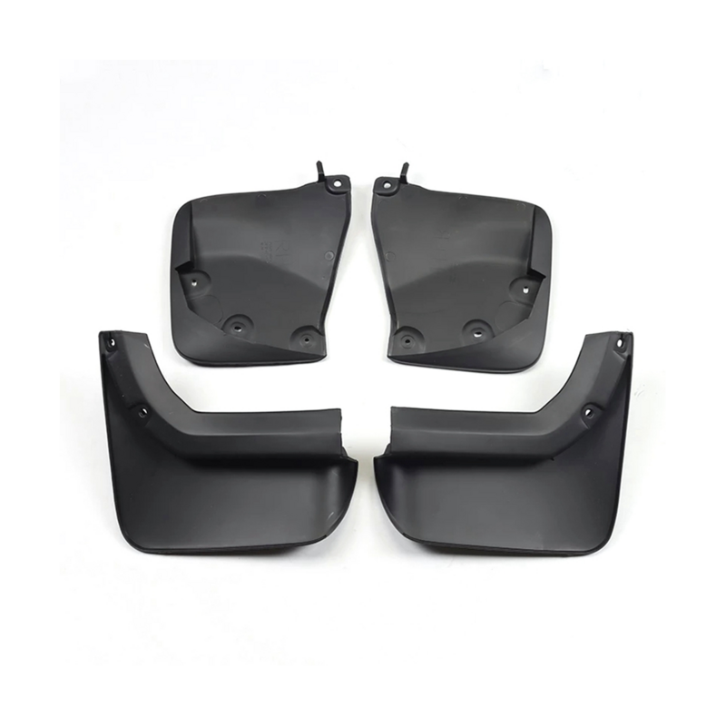 Car Front Rear Mud Flap Splash Guards for Toyota Land Cruiser 300 2022 LC300 2022 Accessories