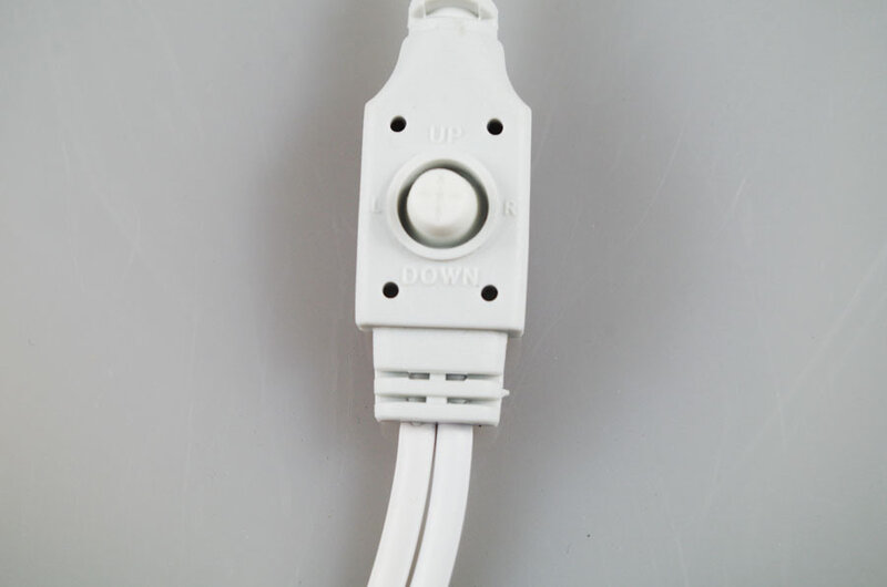 Cable de vídeo para cámara CCTV con botón de menú OSD para cámara CCTV