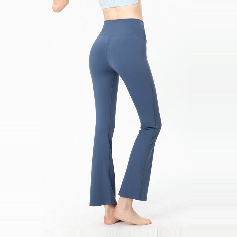 กางเกงรัดรูปแบบเปิดเป้าเปิดเป้ามีซิปสำหรับผู้หญิงเสื้อผ้าเซ็กซี่สุดฮ็อตสำหรับกางเกงผ้ายืดเอวสูง