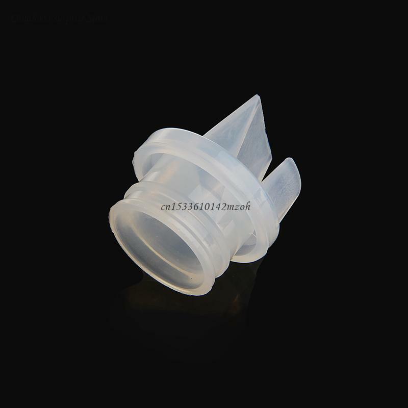 Becco d'anatra universale in silicone per valvola per sostituzione tiralatte per donna incinta