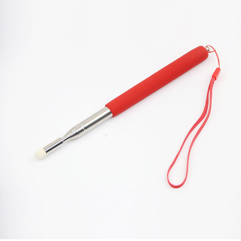1m retractable pointer pen baton infrared electronic whiteboard writing pen