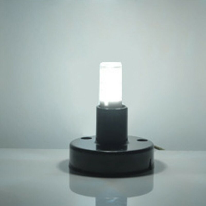 Bombilla LED E14 para ahorro de energía, accesorios de iluminación para cocina, nevera, blanco frío/blanco cálido, 220-240V, 7W, 16mm x 52mm, 1 unidad
