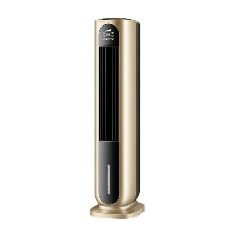 LT-168 вентилятор для кондиционирования, вентилятор двойного назначения для обогрева и охлаждения спальни, мобильный небольшой кондиционер, охладитель