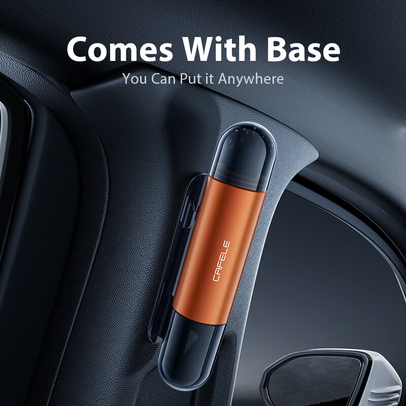 CAFELE-martillo de seguridad para coche, herramienta de Escape de emergencia de alta calidad, rompeventanas de vidrio, cortador de cinturón de seguridad, multifunción