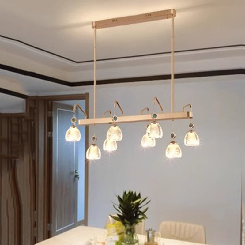 ثريات حديثة LED لديكور المنزل ، أضواء معلقة ، غرفة المعيشة ، غرفة الطعام ، الإضاءة الداخلية