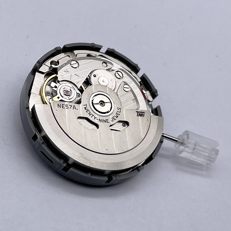 メカニカルムーブメントの交換部品,時計製造アクセサリー,修理,3つの手の修理,ne57a,29