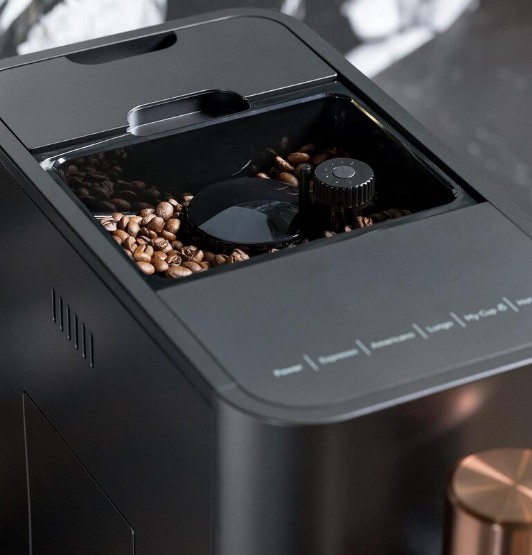 Café Affetto-máquina automática de Espresso, 20 bares de presión para extracción equilibrada, cinco ajustables, 90 segundos