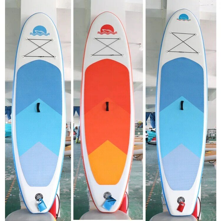 Groothandel Goedkope Stand Up Paddle Board Opblaasbare Surfplank