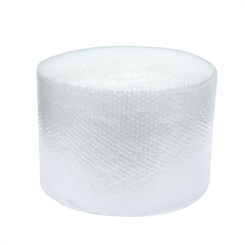 5M Bubble Wrap Film antiurto Foam Roll Bag Paper Packing Double Layer Fragile Pressure Relief Transport Buffer Filling