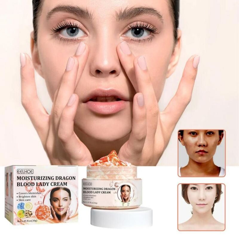 Moisturizing Face Repair Tone Up Primer Cream Skin-firming Skin Care Face Cream Brighten Skin Tone Lifting Dragon Blood Cream