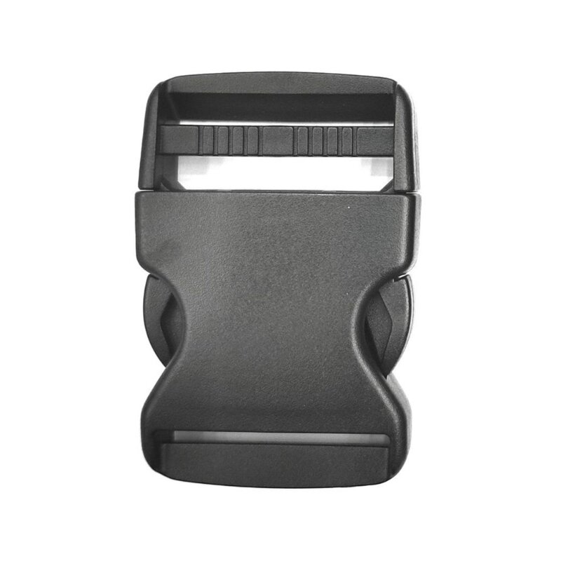 Side Release Buckles Versatile Belt Buckle Multiple Size Buckle Replacement Plastic Buckle for Quick and Easy Adjustment