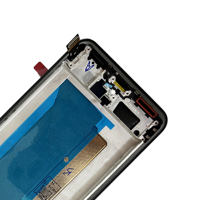 Panel dotykowy Digitizer 144HZ z wyświetlaczem LCD do Xiaomi 13T Pro 2306 epn60g 23078 pnd5g