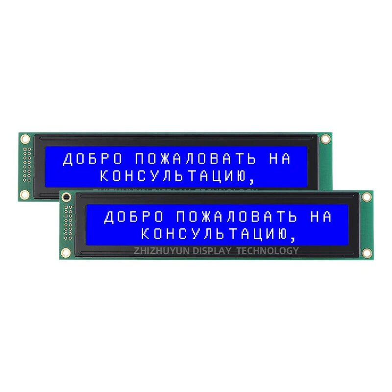 20X2 2002 2002A หน้าจอโมดูล LCD จอแสดงผลสีเขียวมรกตข้อความสีดำอ่อนเป็นภาษาอังกฤษและรัสเซีย2002K-2แทนที่ WH2002L