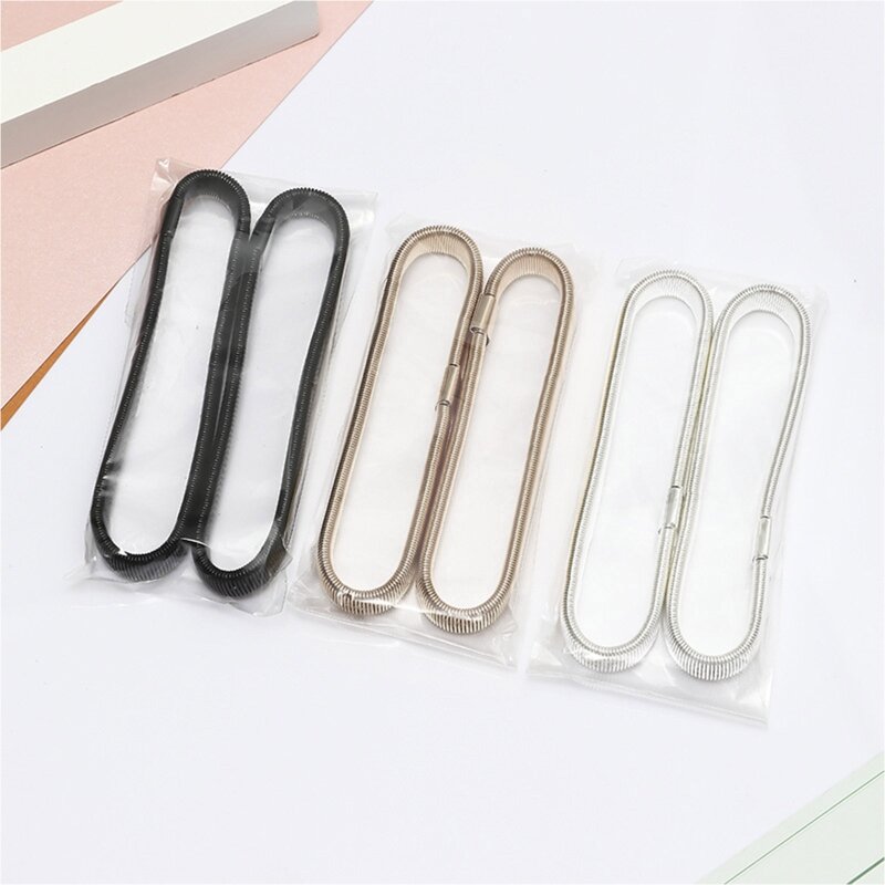 Classical Color Elastic Shirt Sleeve Holders for Chef Kitchen Bar