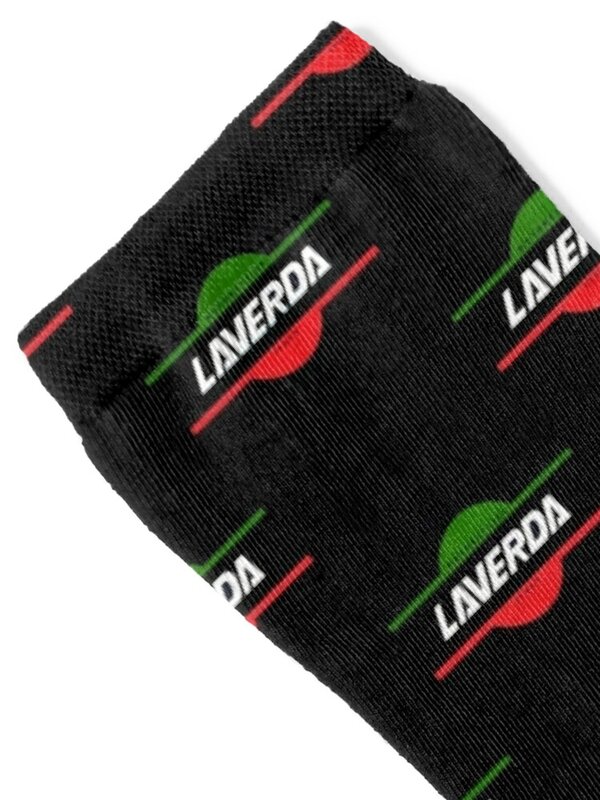 Laverda Motorcycles Italy Classic Socks luxury custom Boy Child Socks Women's