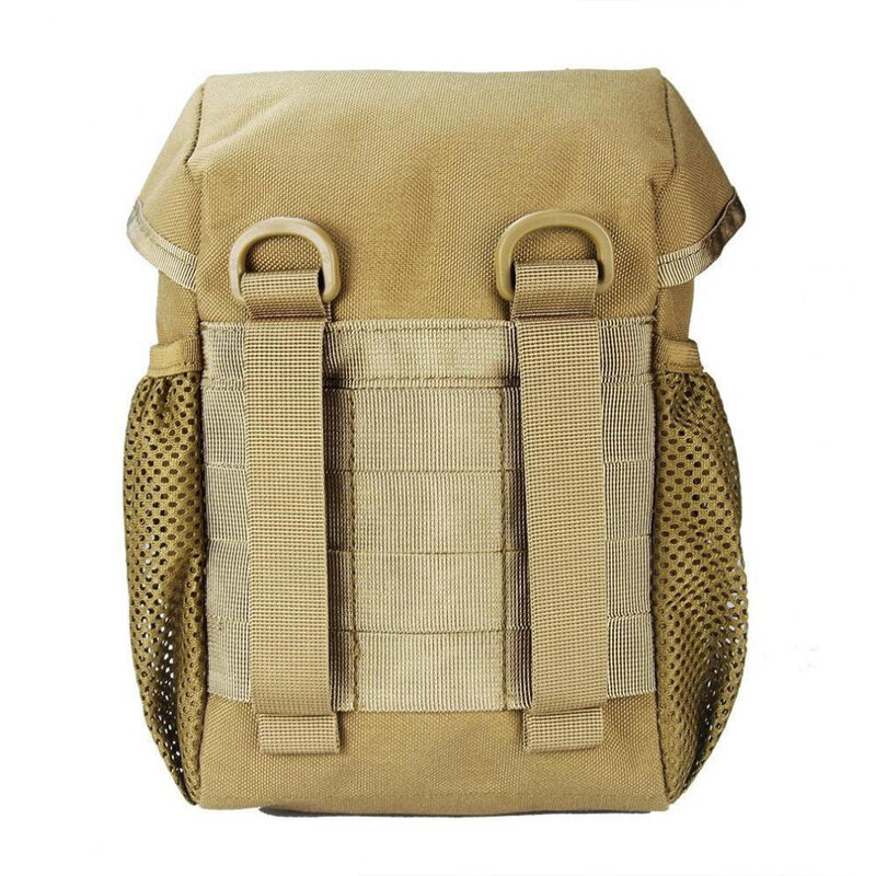 Тактическая переносная сумка с системой «Молле», 1000D, оксфордская подвесная сумка, повседневное снаряжение, спортивные сумки, военная охотничья подвесная сумка