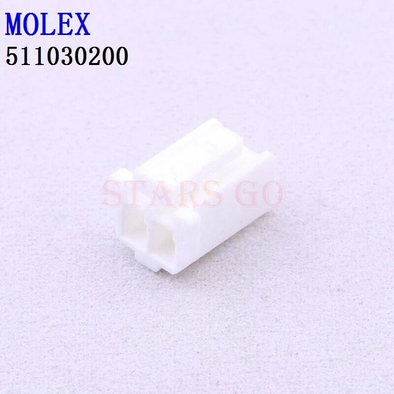 10PCS/100PCS 511030400 511030200 511020600 Connecteur MOLEX