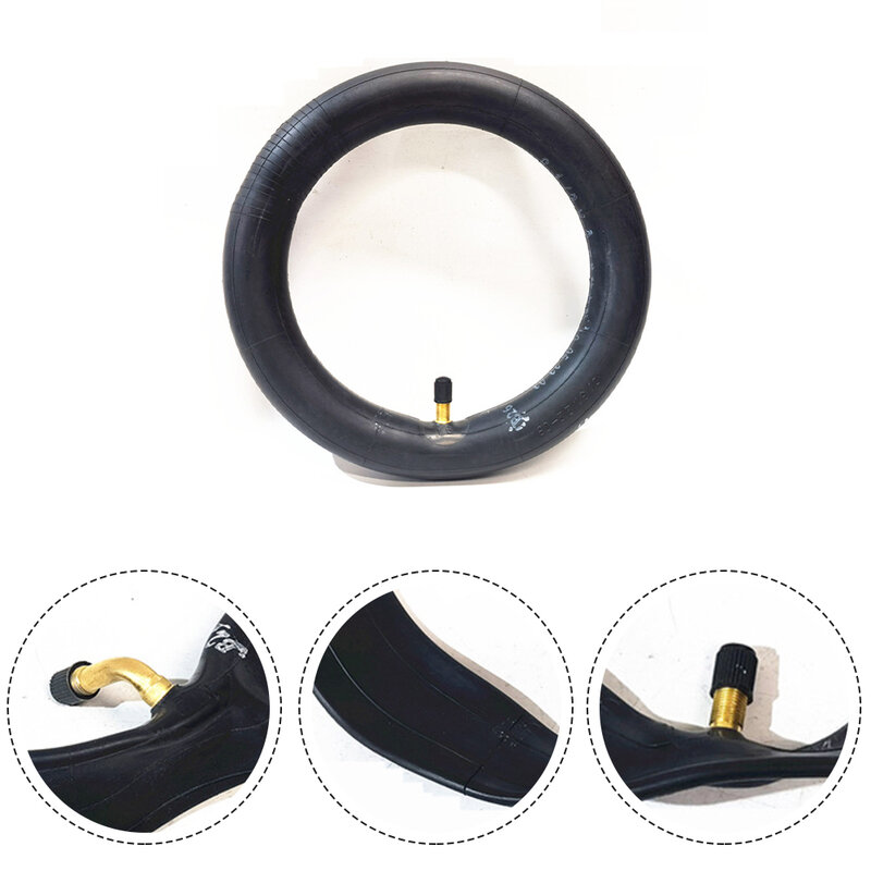 Válvula reta e Bent para scooter elétrico pontapé, pneu durável, Wearproof tubo interno, XIAO0MI, LENOV0, 8.5 ", 8 1/2x2, 1Pc